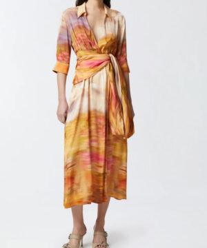 PINKO ROBE ROSABELLA