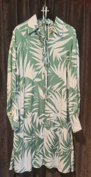 ROBE IMPRIMÉ TROPICAL – Image 4