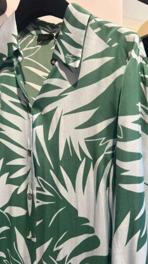 ROBE IMPRIMÉ TROPICAL – Image 3