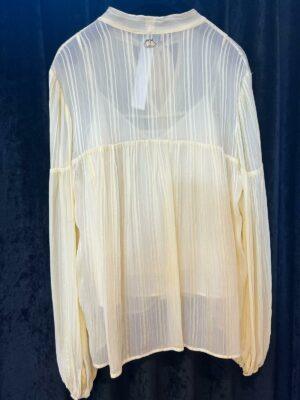 BLOUSE TRANSPARENTE – Image 3