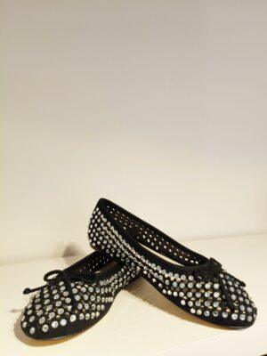 BALLERINES STRASS