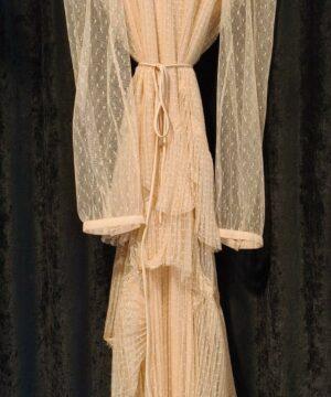 ROBE TULLE