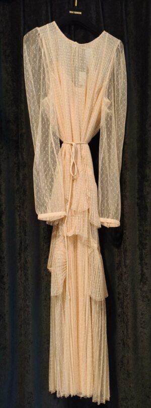 ROBE TULLE
