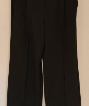 PANTALON À LANIÈRES