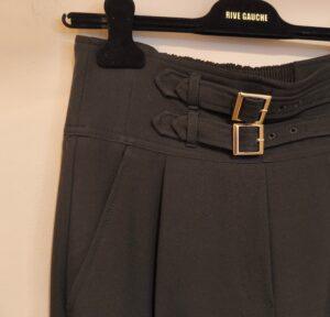 PANTALON À LANIÈRES – Image 4