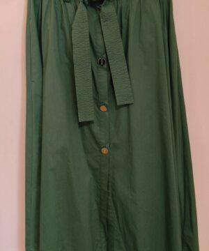 JUPE VERTE