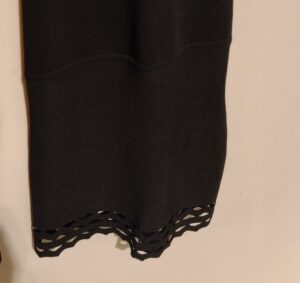 PANTALON GÉOMÉTRIQUE – Image 3
