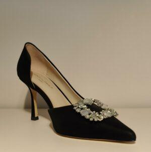 Mi-MAI ESCARPIN NOIR – Image 3