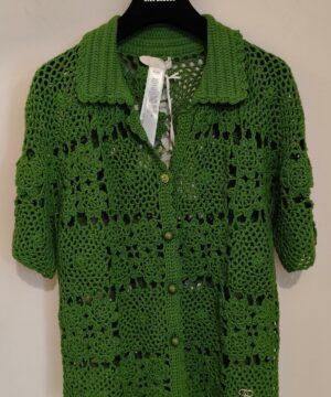 CARDIGAN CROCHET