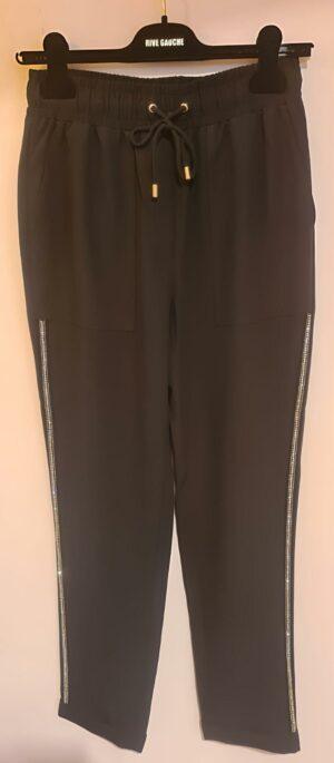 PANTALON MINI STRASS
