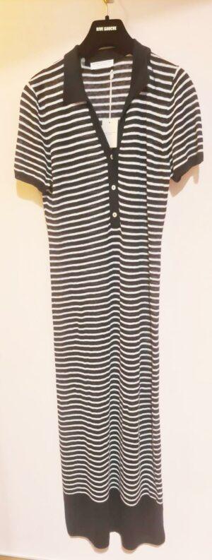 ROBE CHEMISE RAYÉE