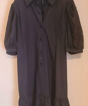 ROBE BRODERIE