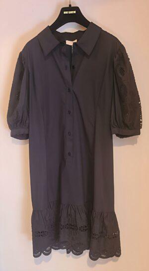 ROBE BRODERIE