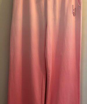 PANTALON MOLLETON STRASS