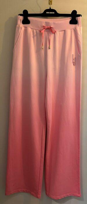 PANTALON MOLLETON STRASS