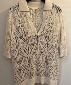 PULL CROCHET