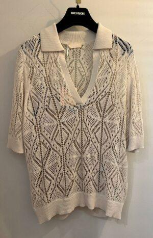 PULL CROCHET