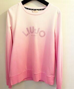 SWEAT LJ STRASS