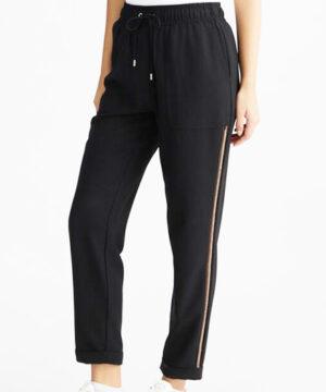 LIU.JO PANTALON MINI STRASS