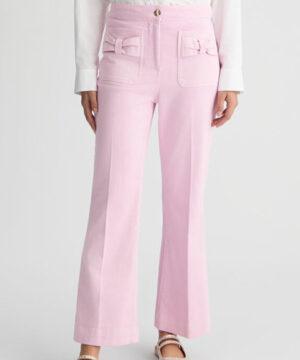 LIU.JO PANTALON NOEUDS