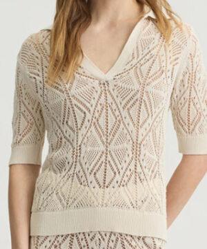 LIU.JO PULL CROCHET
