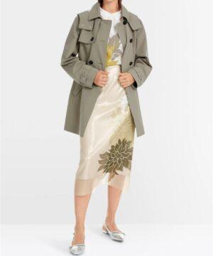 MARCCAIN TRENCH-COAT