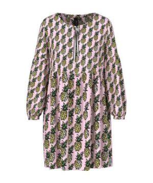 MARCCAIN Robe en voile de coton