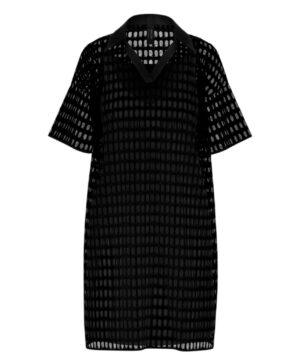 MARCCAIN Robe en résille aérienne