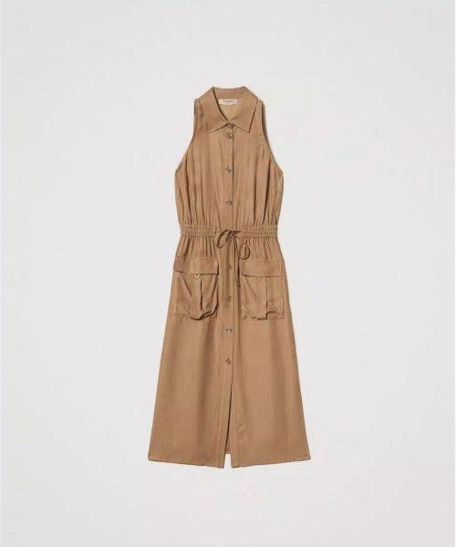 TWINSET ROBE COLONEL