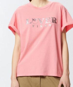 PINKO t-shirts TORCETTI