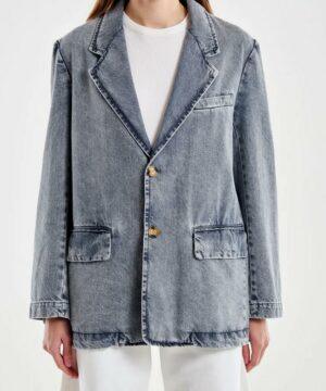 VICOLO Veste Blazer jeans