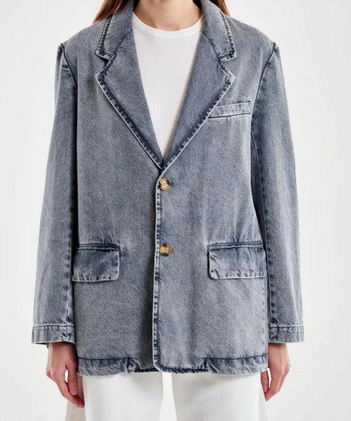 VICOLO Veste Blazer jeans