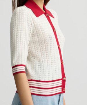 LIU.JO Cardigan en maille