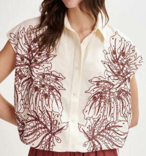 CHEMISE HEBRASKA