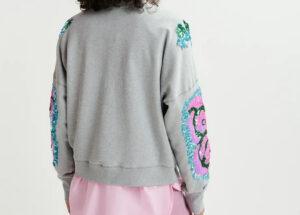 SWEAT MANCHES LONGUES HECRAZY – Image 2