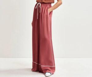 PANTALON LARGE HONTGOMERY