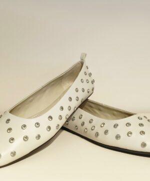 BALLERINES CRISTAUX