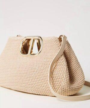 TWINSET Sac Lila