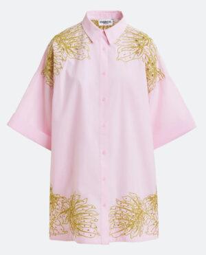 MINI ROBE CHEMISE HONTANA
