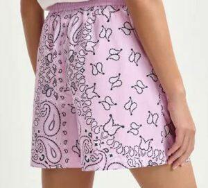 SHORT BANDANA - HISSELS – Image 2
