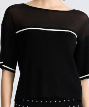 LIU.JO T-SHIRT en Maille