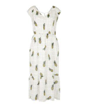 MARCCAIN Robe légère à col en V