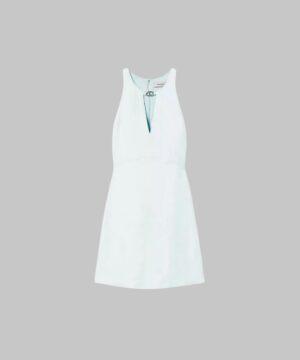 TWINSET Robe courte en lin