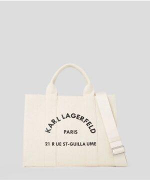 KARL LAGERFELD SAC KARL CREME