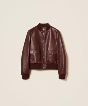 TWINSET BLOUSON