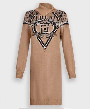 LIU.JO Robe jacquard