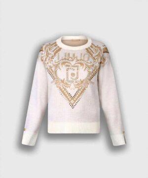 LIU.JO Pull jacquard