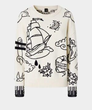 PINKO Pull INSPIRATION MARIN