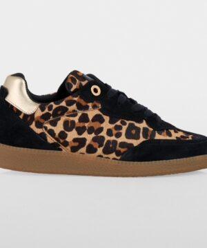 MARCCAIN Baskets léopard