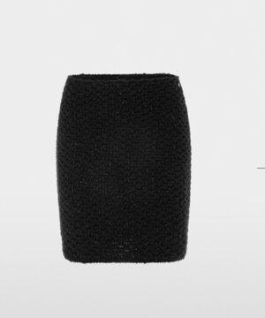 MARCCAIN Jupe moulante noir